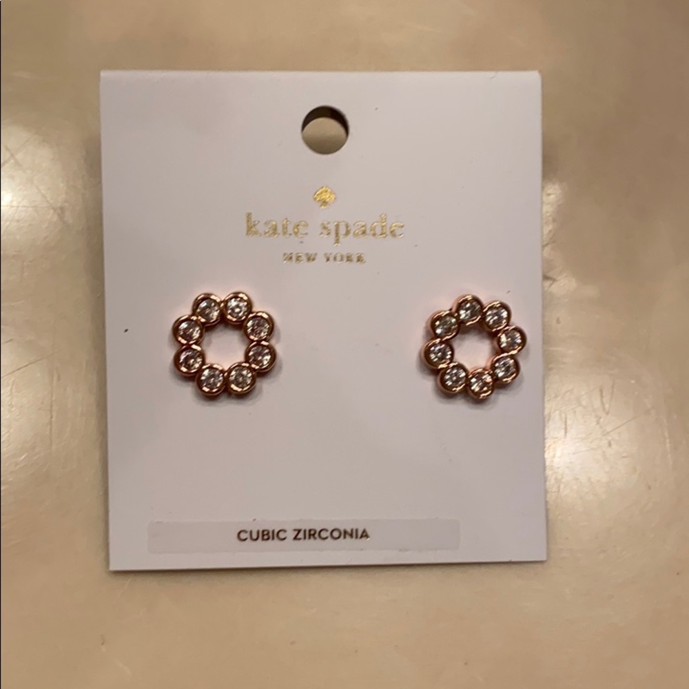 NWT Kate Spade earrings